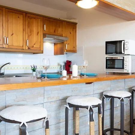 Apartmán Cozy Neptuno By Interhome Puerto de Santiago (Tenerife)