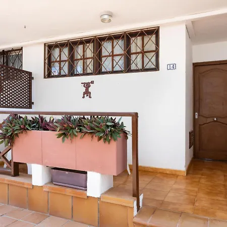 Cozy Neptuno By Interhome Apartmán