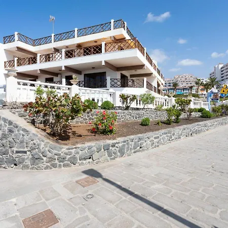 Cozy Neptuno By Interhome Apartmán Puerto de Santiago (Tenerife)